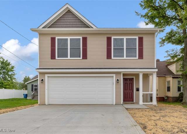 Property at 1255 E 351st St, Eastlake, OH 44095, 3 beds, 2.5 baths