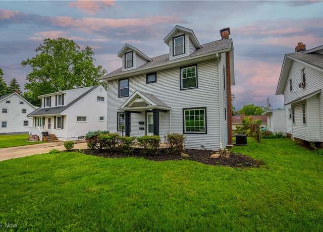 Property at 197 E Wilbeth Rd, Akron, OH 44301, 3 beds, 1 bath
