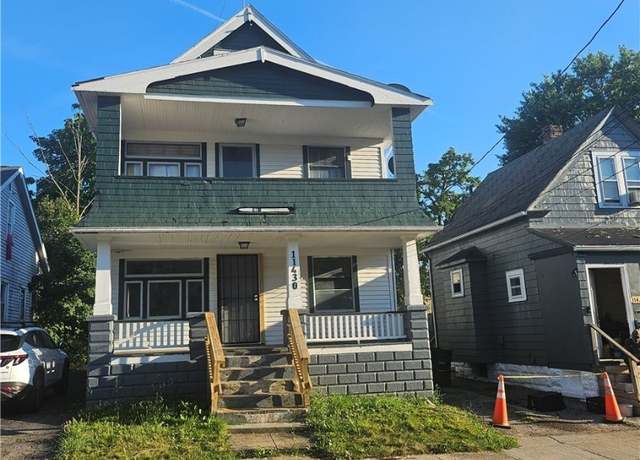 Property at 11430 Methyl Ave, Cleveland, OH 44120, 4 beds, 2 baths