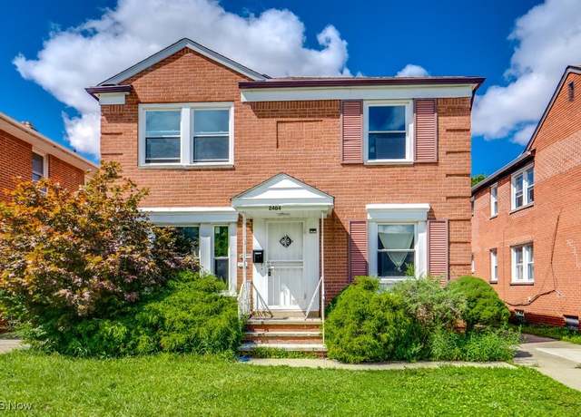 Property at 2404 Warrensville Center Rd, University Heights, OH 44118, 3 beds, 3 baths