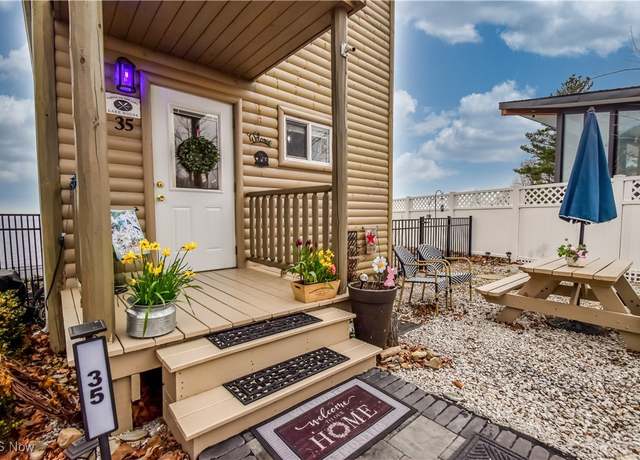 Property at 5919 Lake Rd W #35, Ashtabula, OH 44004, 3 beds, 3.5 baths