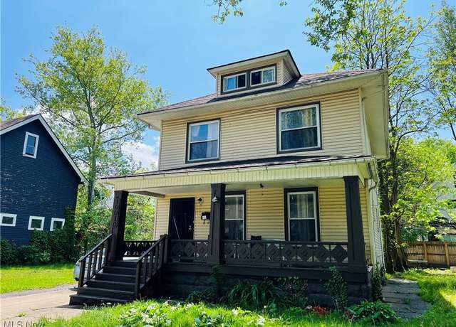 Property at 10010 Parmelee Ave, Cleveland, OH 44108, 4 beds, 1 bath
