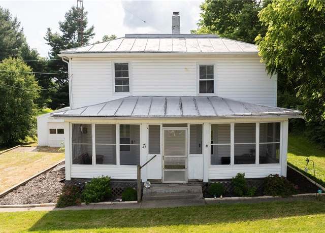 Property at 44 Church St, Lucas, OH 44843, 3 beds, 1 bath