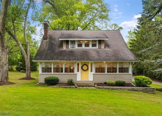 Property at 203 Wilson Mills Rd, Chardon, OH 44024, 4 beds, 2.5 baths
