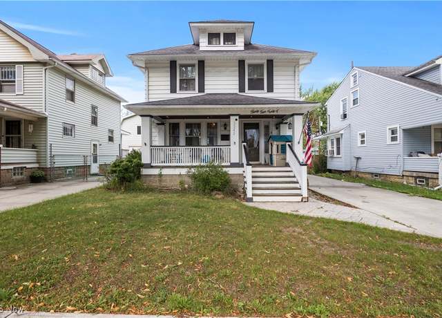 Property at 3242 Reid Ave, Lorain, OH 44055, 3 beds, 1 bath