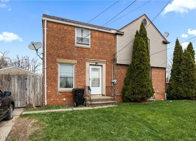 Property at 14004 Viola Ave, Cleveland, OH 44111, 2 beds, 1 bath