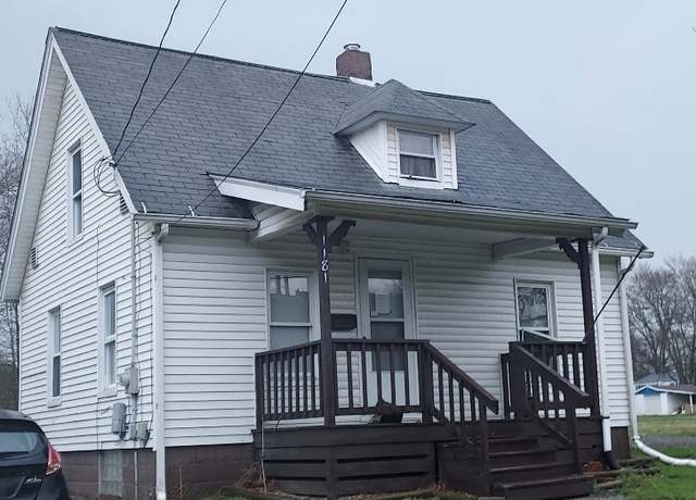 Property at 1181 Roberts Ave NW, Warren, OH 44485, 2 beds, 1.5 baths
