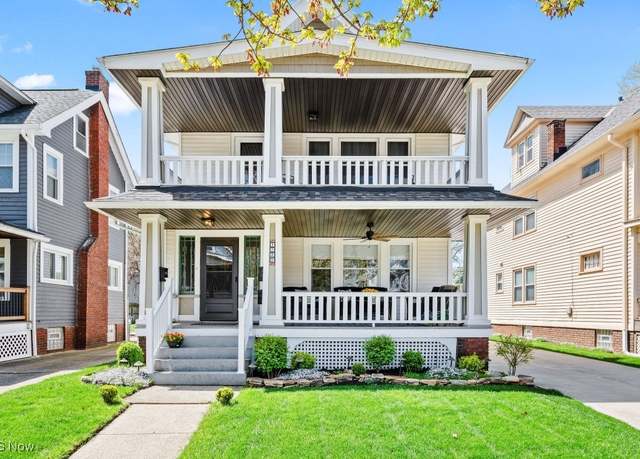 Property at 1286 Marlowe Ave, Lakewood, OH 44107, 5 beds, 3.5 baths