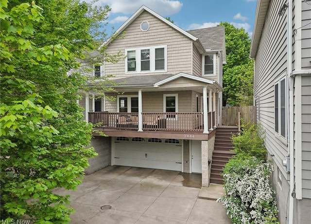 Property at 2444 W 7th St, Cleveland, OH 44113, 3 beds, 2.5 baths