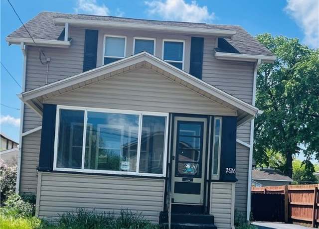 Property at 2526 Albrecht Ave, Akron, OH 44312, 3 beds, 1 bath