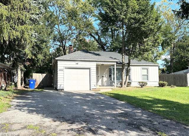Property at 2365 Belvoir Blvd, Cleveland, OH 44121, 3 beds, 1 bath
