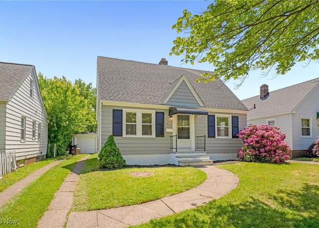 Property at 12217 Mortimer Ave, Cleveland, OH 44111, 3 beds, 1 bath