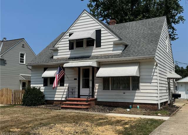 Property at 745 N Elmwood Ave, Wickliffe, OH 44092, 3 beds, 3 baths