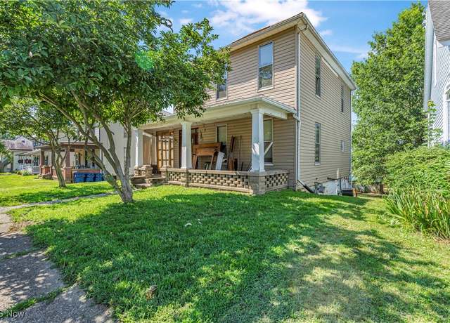 Property at 1233 Gomber Ave, Cambridge, OH 43725, 3 beds, 1 bath