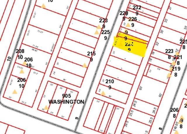 Property at 222 N 9th, Steubenville, OH 43952