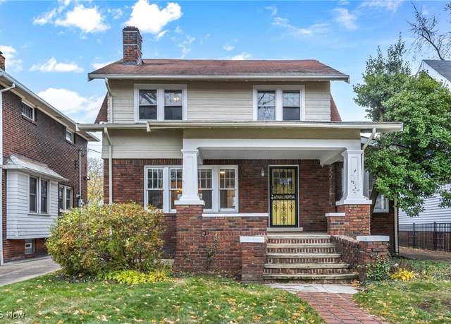 Property at 261 E 151st St, Cleveland, OH 44110, 3 beds, 2 baths