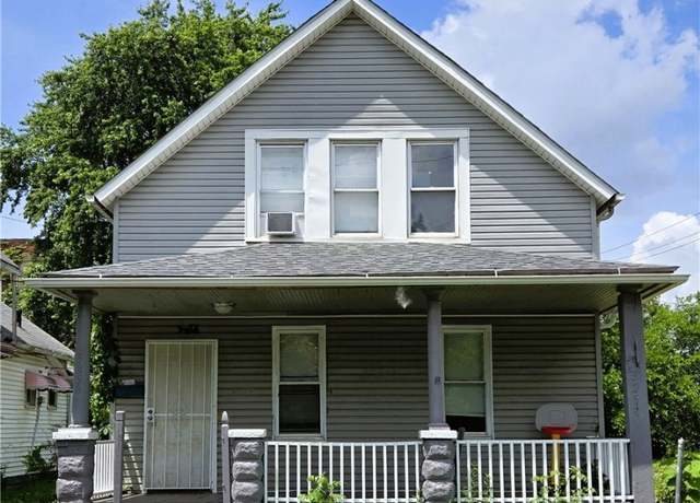 Property at 3250 W 61st St, Cleveland, OH 44102, 3 beds, 1 bath