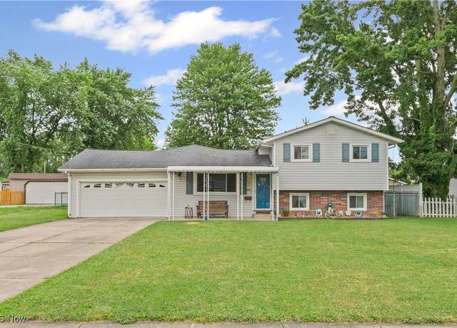 Property at 5895 Joanne Ct, North Ridgeville, OH 44039, 4 beds, 2 baths
