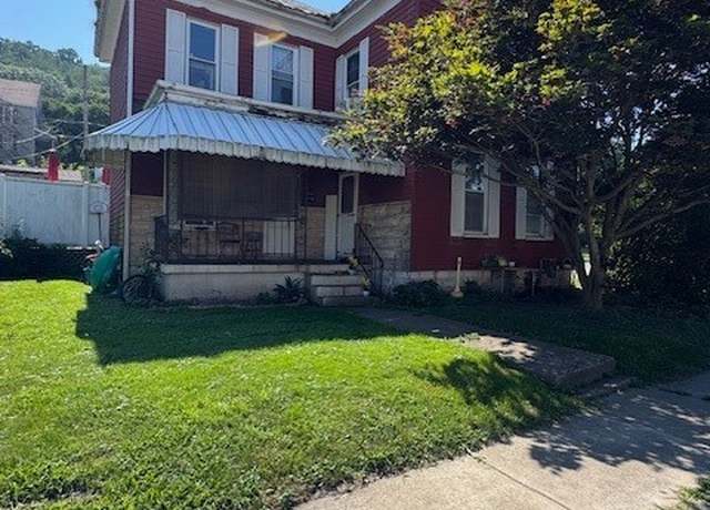 Property at 730 Commerce St, Wellsburg, WV 26070, 3 beds, 2 baths