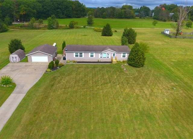 Property at 8421 Gotham Rd, Garrettsville, OH 44231, 3 beds, 2 baths