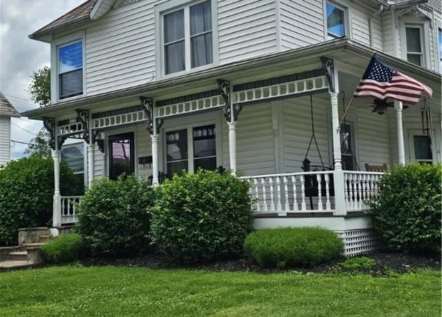 Property at 83 S 8th St, Mcconnelsville, OH 43756, 3 beds, 2 baths