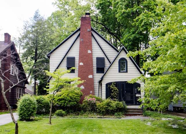 Property at 858 Roanoke Rd, Cleveland Heights, OH 44121, 4 beds, 1 bath