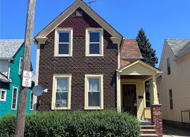 Property at 1011 E 72nd St, Cleveland, OH 44103, 5 beds, 1 bath