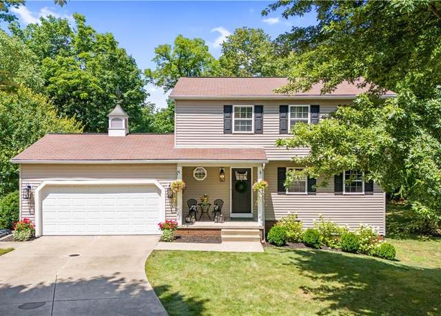 Property at 292 Summerhill Dr, Aurora, OH 44202, 3 beds, 2.5 baths