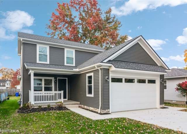 Property at 1064 Bryce Ave, Aurora, OH 44202, 3 beds, 2 baths