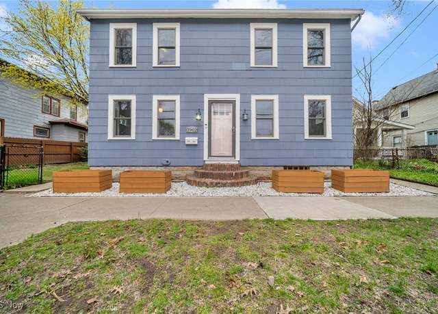 Property at 3902 Woodbine Ave, Cleveland, OH 44113, 4 beds, 2.5 baths