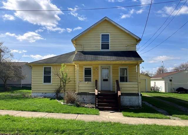 Property at 1023 Mason St, Niles, OH 44446, 2 beds, 1 bath