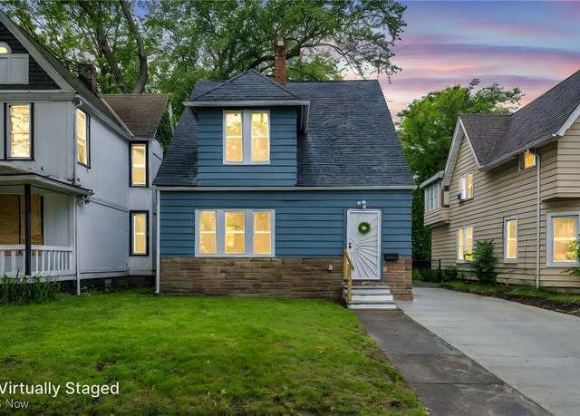 Property at 3884 W 37th St, Cleveland, OH 44109, 4 beds, 1.5 baths
