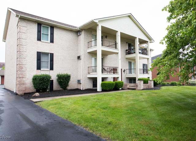 Property at 816 Pearson Un#1, Boardman, OH 44512, 2 beds, 1 bath