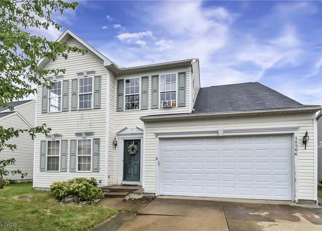 Property at 38506 Misty Meadow Trl, North Ridgeville, OH 44039, 4 beds, 3 baths