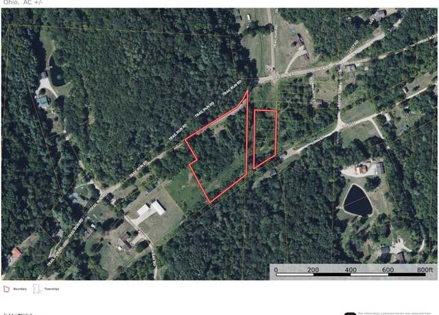 Property at 59052 Trail Run Rd, Byesville, OH 43723