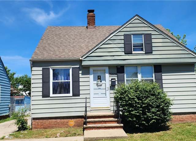 Property at 15505 Benhoff Dr, Maple Heights, OH 44137, 3 beds, 1 bath