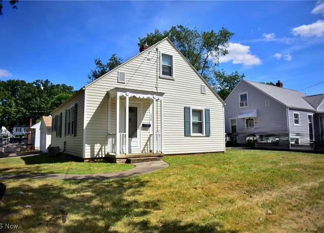 Property at 175 S Hawkins Ave, Akron, OH 44313, 3 beds, 1 bath