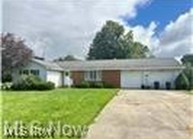 Property at 1848 Allen Dr, Salem, OH 44460, 3 beds, 2 baths