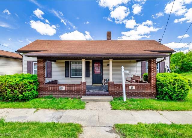 Property at 106 High St, Bloomingdale, OH 43910, 1 bed, 1 bath