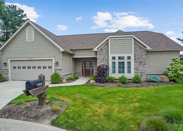Property at 1888 Bradford Pointe Ln, Akron, OH 44313, 2 beds, 2 baths