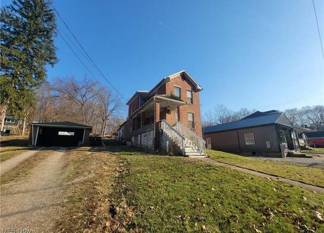 Property at 1293 Sharon Ave, Zanesville, OH 43701, 3 beds, 1 bath