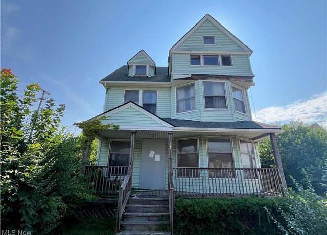 Property at 1345 Addison Rd, Cleveland, OH 44103, 5 beds, 2 baths