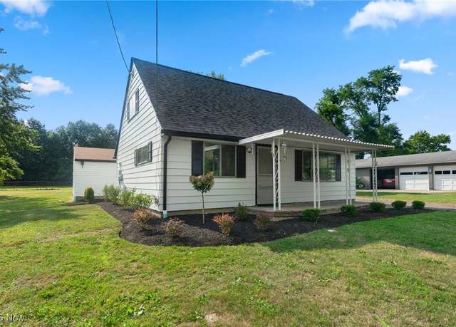Property at 5387 Hoagland Blackstub Rd, Cortland, OH 44410, 3 beds, 1 bath
