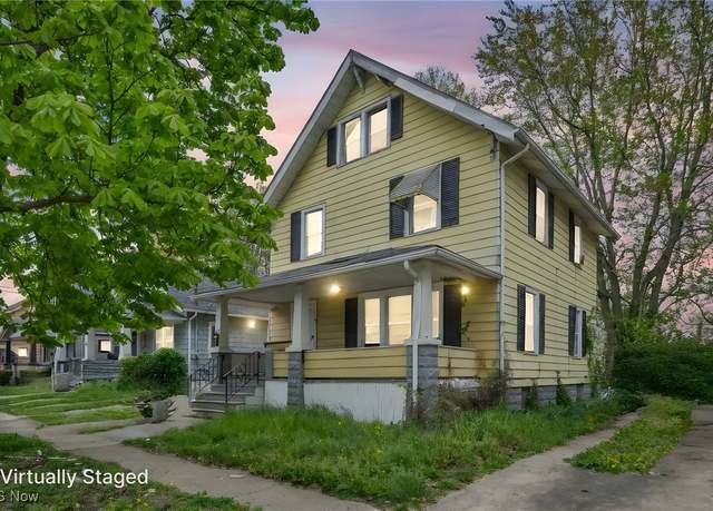 Property at 132 Irondale St, Elyria, OH 44035, 3 beds, 2 baths
