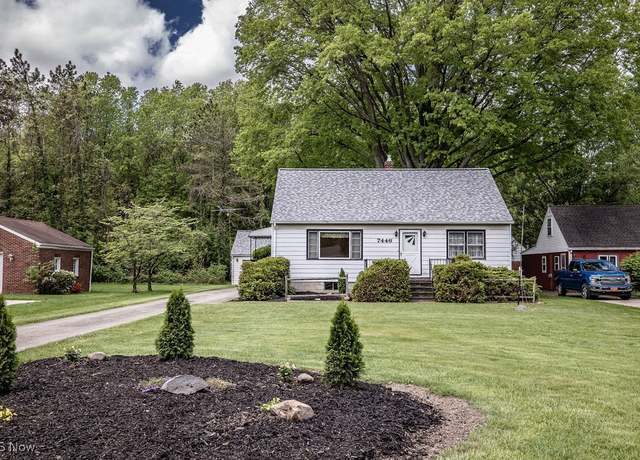 Property at 7446 Root Rd, North Ridgeville, OH 44039, 3 beds, 1.5 baths