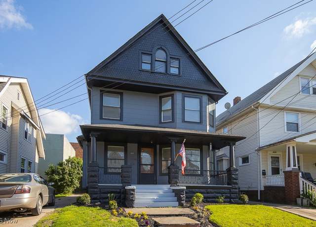 Property at 3615 Spokane Ave, Cleveland, OH 44109, 8 beds, 2 baths