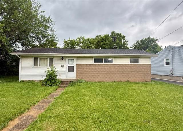 Property at 1173 Chandler Ave, Akron, OH 44314, 3 beds, 1 bath