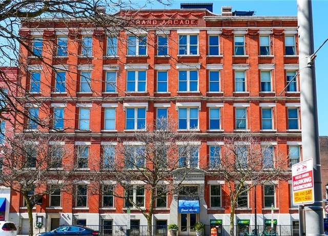 Property at 408 W Saint Clair Ave #605, Cleveland, OH 44113, 1 bed, 1 bath