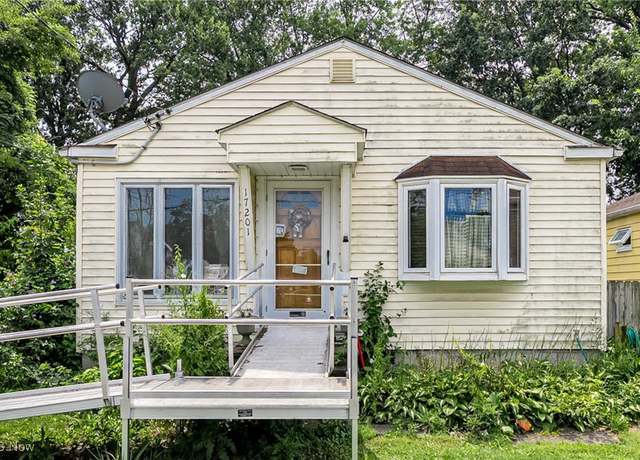 Property at 17201 Martha Rd, Cleveland, OH 44135, 3 beds, 2 baths