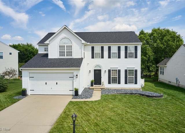 Property at 4824 Riverrock Way, Medina, OH 44256, 4 beds, 2.5 baths